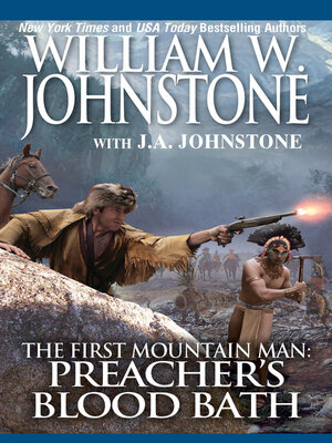 cover image of Preacher's Bloodbath